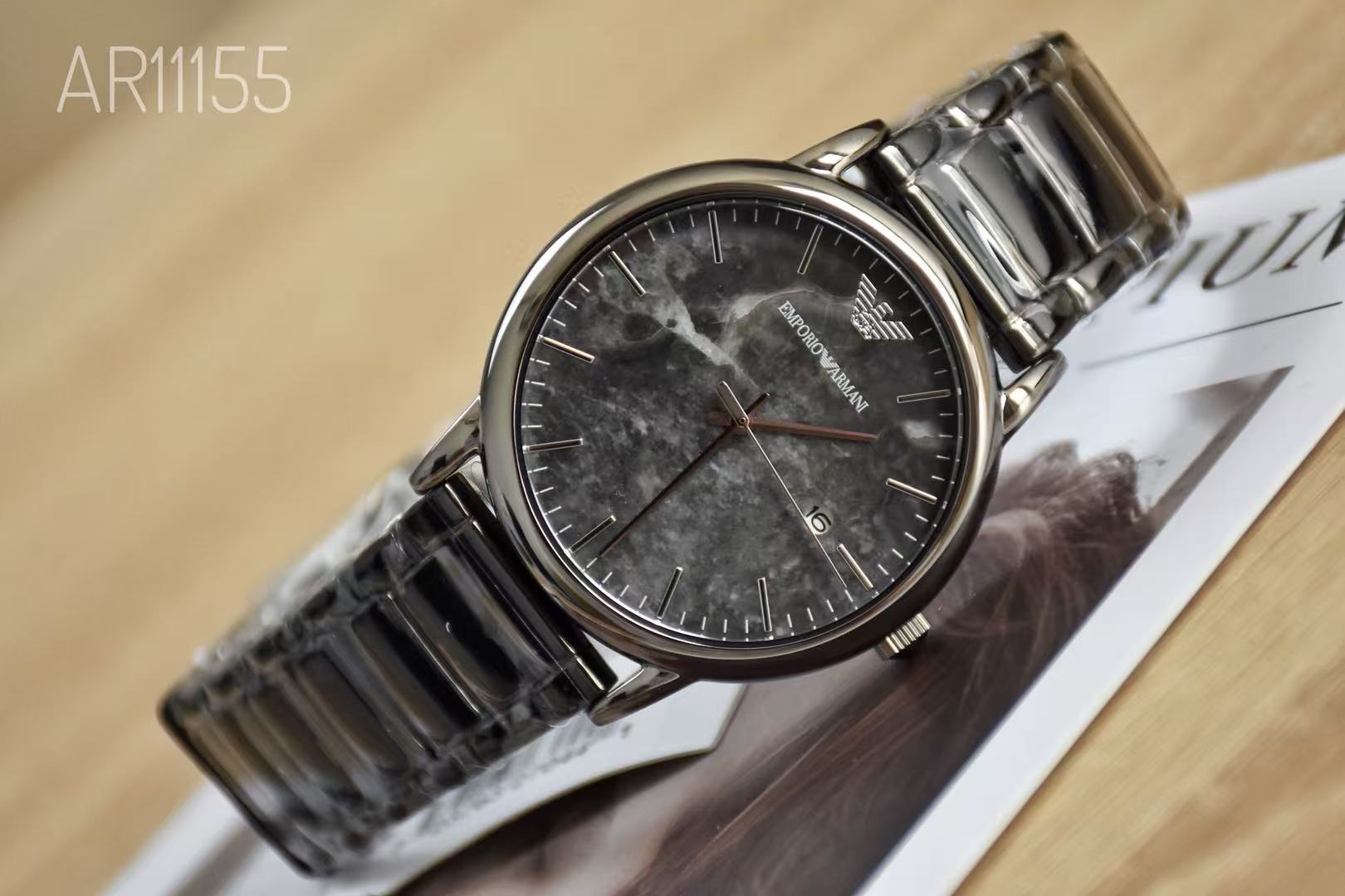 Founded in 1832 in Soirme, Switzerland. The brand name comes from the place where the factory was built, 